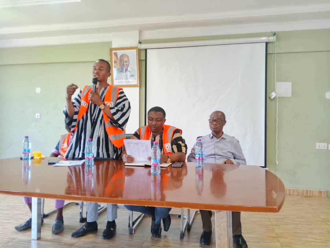 Ahafo Ano South East District